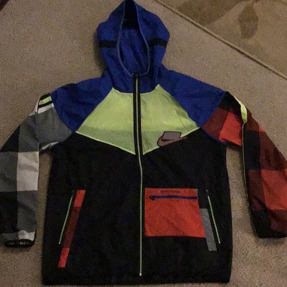 Nike Other - Men’s Nike Wild Run WR Jacket